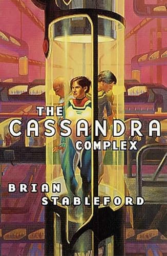 Stock image for The Cassandra Complex (Emortality) for sale by Half Price Books Inc.