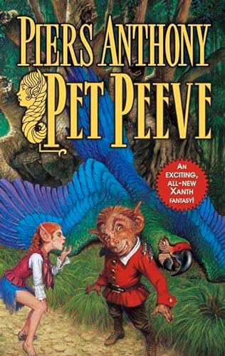 Stock image for Pet Peeve (Xanth, No. 29) for sale by HPB-Diamond
