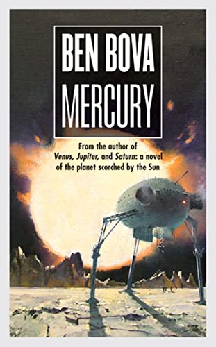 9780765343147: Mercury (The Grand Tour)