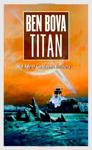 9780765343154: Titan (The Grand Tour)