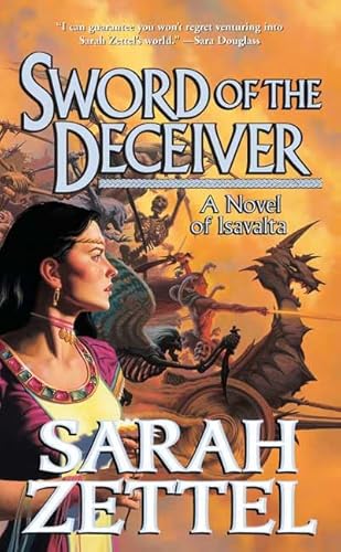 Beispielbild fr Sword of the Deceiver zum Verkauf von Better World Books