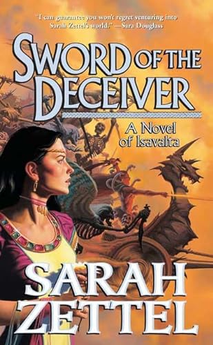 Stock image for Sword of the Deceiver (Isavalta, Book 4) for sale by Adventure Books
