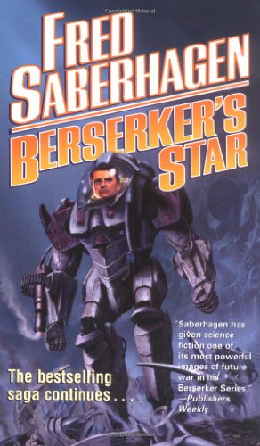 Stock image for Berserker's Star (Berserker Series) for sale by Front Cover Books