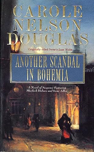 Stock image for Another Scandal In Bohemia: A Midnight Louie Mystery (Irene Adler Mysteries) for sale by The Book House, Inc.  - St. Louis