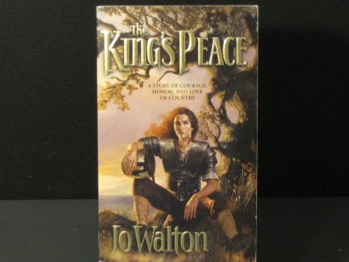 Beispielbild fr The King's Peace zum Verkauf von Better World Books