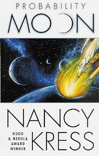 9780765343413: Probability Moon (Probability Trilogy)