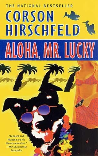 Beispielbild fr Aloha, Mr. Lucky zum Verkauf von Better World Books