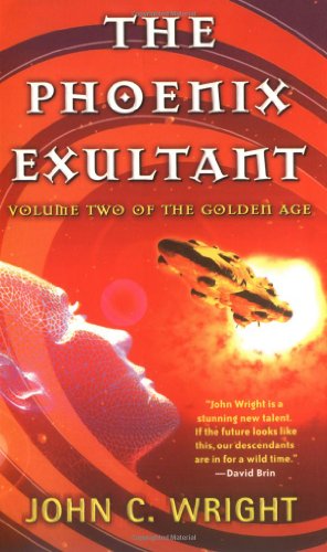 Beispielbild fr The Phoenix Exultant: The Golden Age, Volume 2 zum Verkauf von Open Books