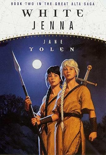 Beispielbild fr White Jenna: Book Two of the Great Alta Saga zum Verkauf von Wonder Book