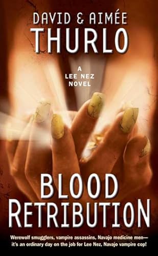 Beispielbild fr Blood Retribution: A Lee Nez Novel zum Verkauf von Hafa Adai Books