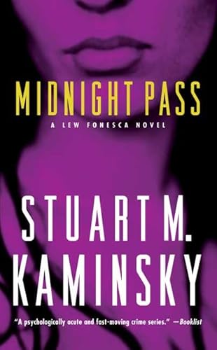 9780765343833: Midnight Pass: An Abe Lieberman Mystery (Lew Fonesca Novels)