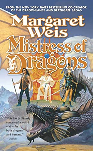 9780765343901: Mistress of Dragons