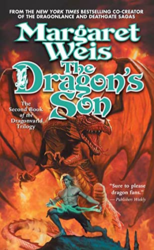 Stock image for The Dragon's Son for sale by WorldofBooks
