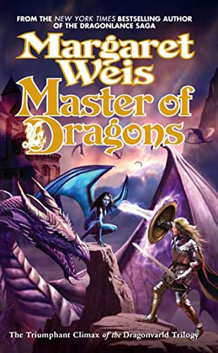 Beispielbild fr Master of Dragons (Dragonvarld Trilogy, Book 3) zum Verkauf von Half Price Books Inc.