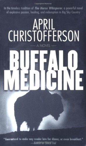 Imagen de archivo de Buffalo Medicine a la venta por Bramble Ridge Books