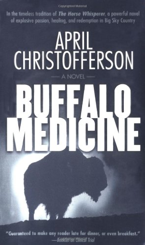 Stock image for Buffalo Medicine for sale by Bramble Ridge Books