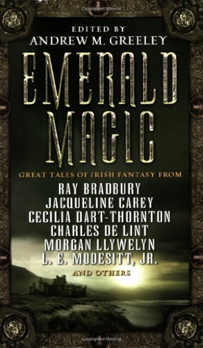 9780765344236: Emerald Magic: Great Tales of Irish Fantasy