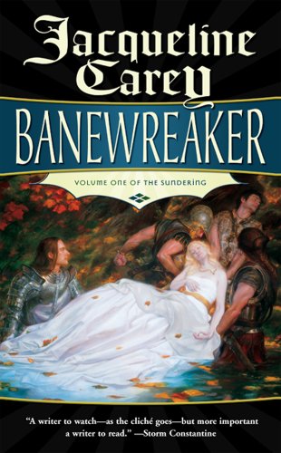 Stock image for Banewreaker: Volume I of The Sundering for sale by Wonder Book