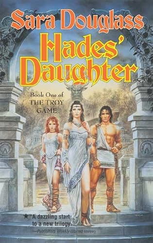 Beispielbild fr Hades' Daughter (The Troy Game #1) zum Verkauf von Half Price Books Inc.