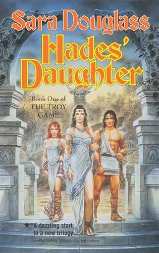 Stock image for Hades' Daughter (The Troy Game #1) for sale by Half Price Books Inc.