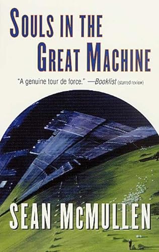 Beispielbild fr Souls in the Great Machine : A Novel zum Verkauf von Better World Books