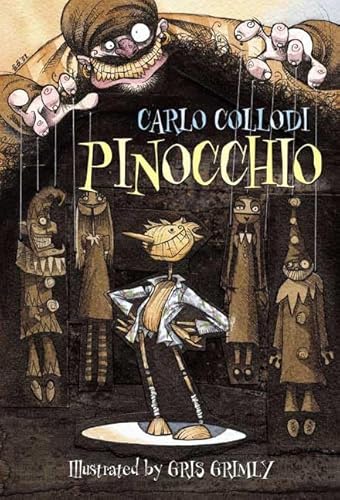 Imagen de archivo de Pinocchio a la venta por BooksRun