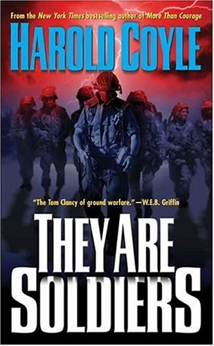 Beispielbild für They Are Soldiers zum Verkauf von SecondSale