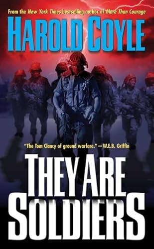 Stock image for They Are Soldiers for sale by DENNIS GALLEMORE