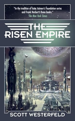 Stock image for The Risen Empire (Succession) for sale by Front Cover Books