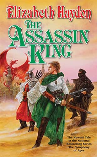 The Assassin King (The Symphony of Ages) - Elizabeth Haydon