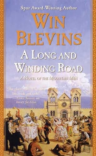 9780765344854: A Long and Winding Road (Rendezvous)