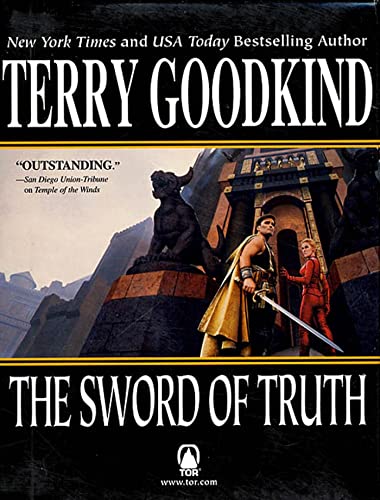 9780765344946: The Sword of Truth, Box Set II, Books 4-6: Temple of the Winds; Soul of the Fire; Faith of the Fallen