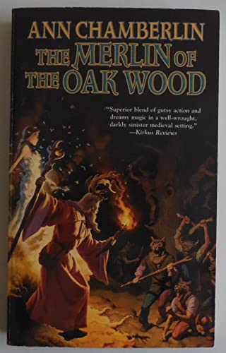 Stock image for The Merlin of the Oak Wood (Joan of Arc) for sale by SecondSale