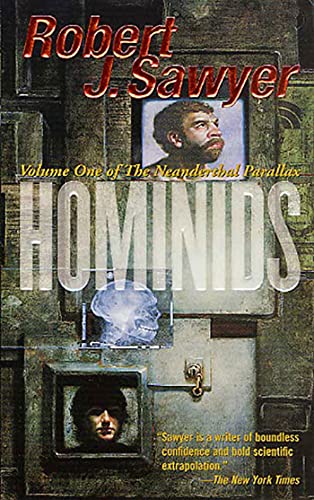 9780765345004: Hominids