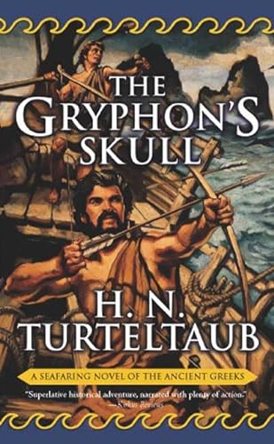 Beispielbild fr The Gryphon's Skull zum Verkauf von Better World Books