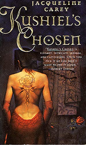 Imagen de archivo de Kushiel's Chosen: A Novel (Kushiel's Legacy) a la venta por ThriftBooks-Atlanta