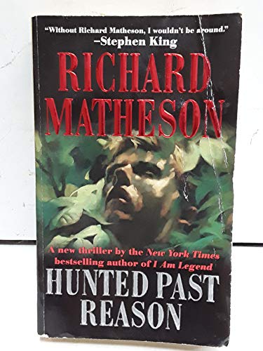 Stock image for Hunted Past Reason for sale by Second Chance Books & Comics