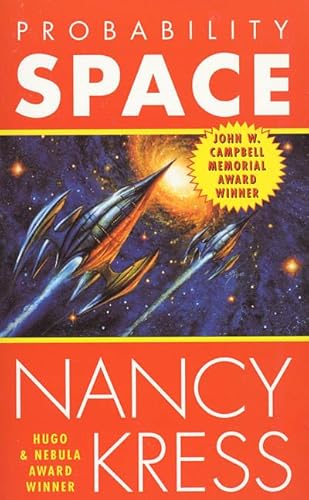 Stock image for Probability Space (The Probability Trilogy) for sale by SecondSale