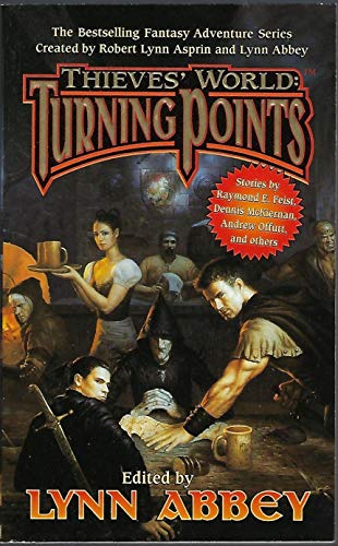 Imagen de archivo de Thieves' World: Turning Points a la venta por Half Price Books Inc.