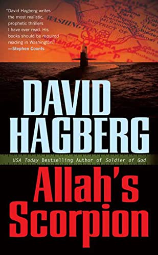 Stock image for Allah's Scorpion (McGarvey) for sale by Gulf Coast Books