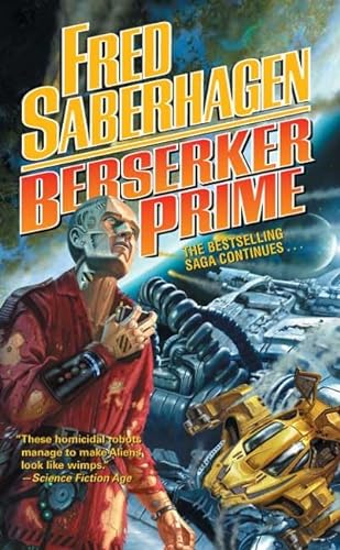 Stock image for Berserker Prime for sale by Books of the Smoky Mountains
