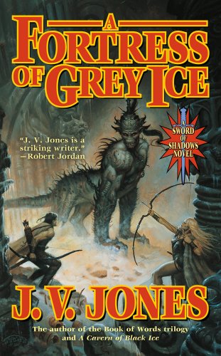 Stock image for A Fortress of Grey Ice: Book Two of Sword of Shadows (Sword of Shadows Series) for sale by Gulf Coast Books