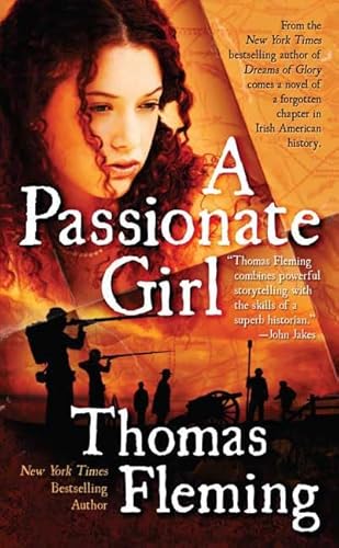 A Passionate Girl - Fleming, Thomas