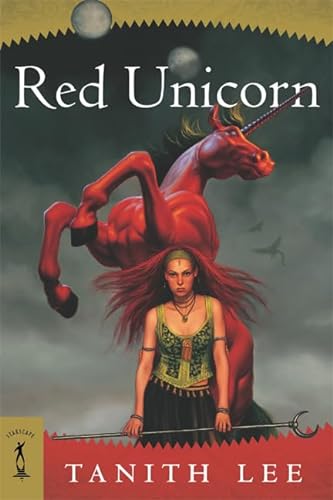 9780765345684: Red Unicorn (Starscape)