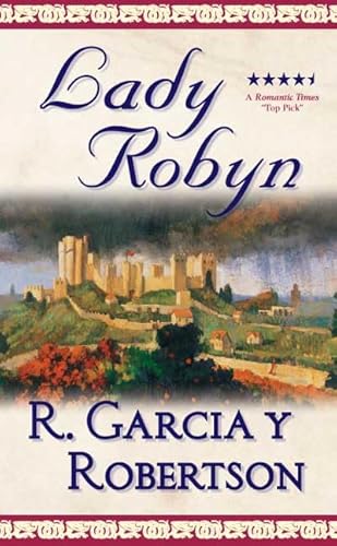 Beispielbild fr Lady Robyn (War of the Roses) zum Verkauf von Gulf Coast Books