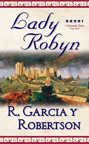 Imagen de archivo de Lady Robyn (War of the Roses) a la venta por Gulf Coast Books