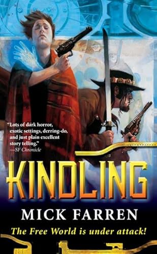 Imagen de archivo de Kindling (Flame of Evil) a la venta por HPB-Emerald