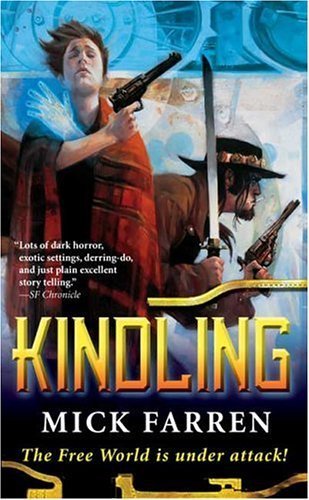 Stock image for Kindling (Flame of Evil) for sale by HPB Inc.