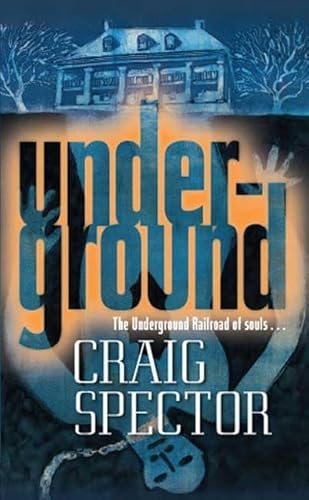 Imagen de archivo de Underground a la venta por ThriftBooks-Dallas