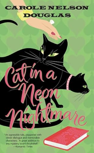 Stock image for Cat in a Neon Nightmare A Midn for sale by SecondSale